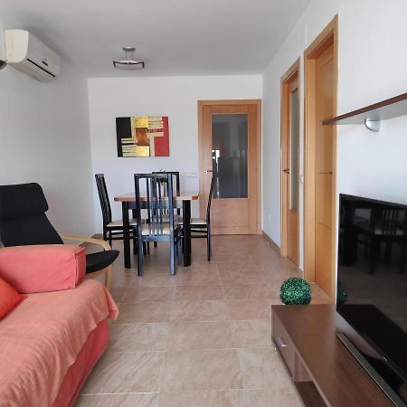 Apartamento En Deltebre Lo Delta Exteriör bild