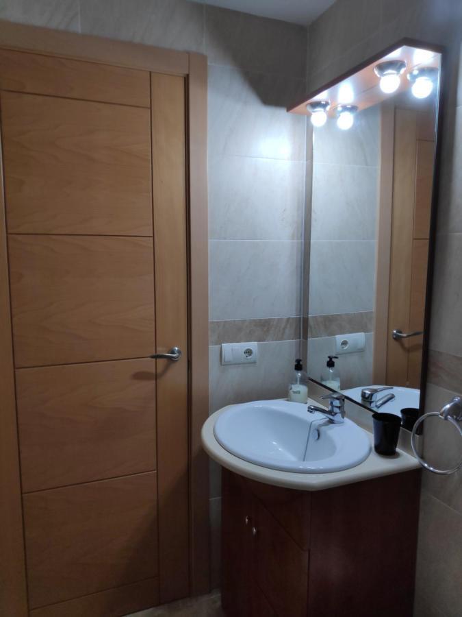 Apartamento En Deltebre Lo Delta Exteriör bild