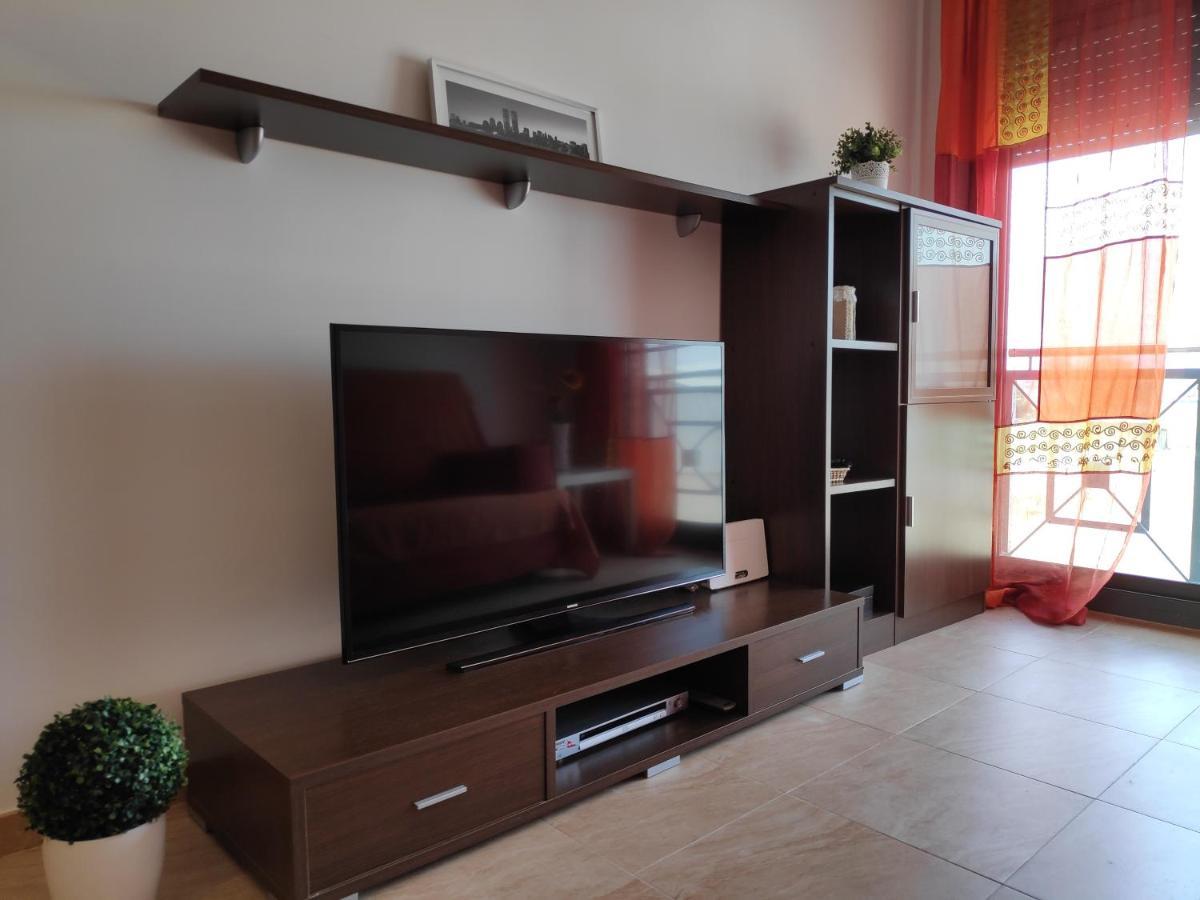 Apartamento En Deltebre Lo Delta Exteriör bild