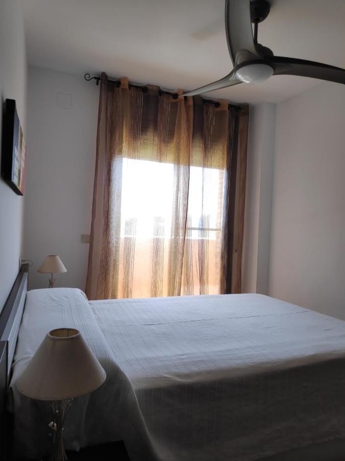 Apartamento En Deltebre Lo Delta Exteriör bild
