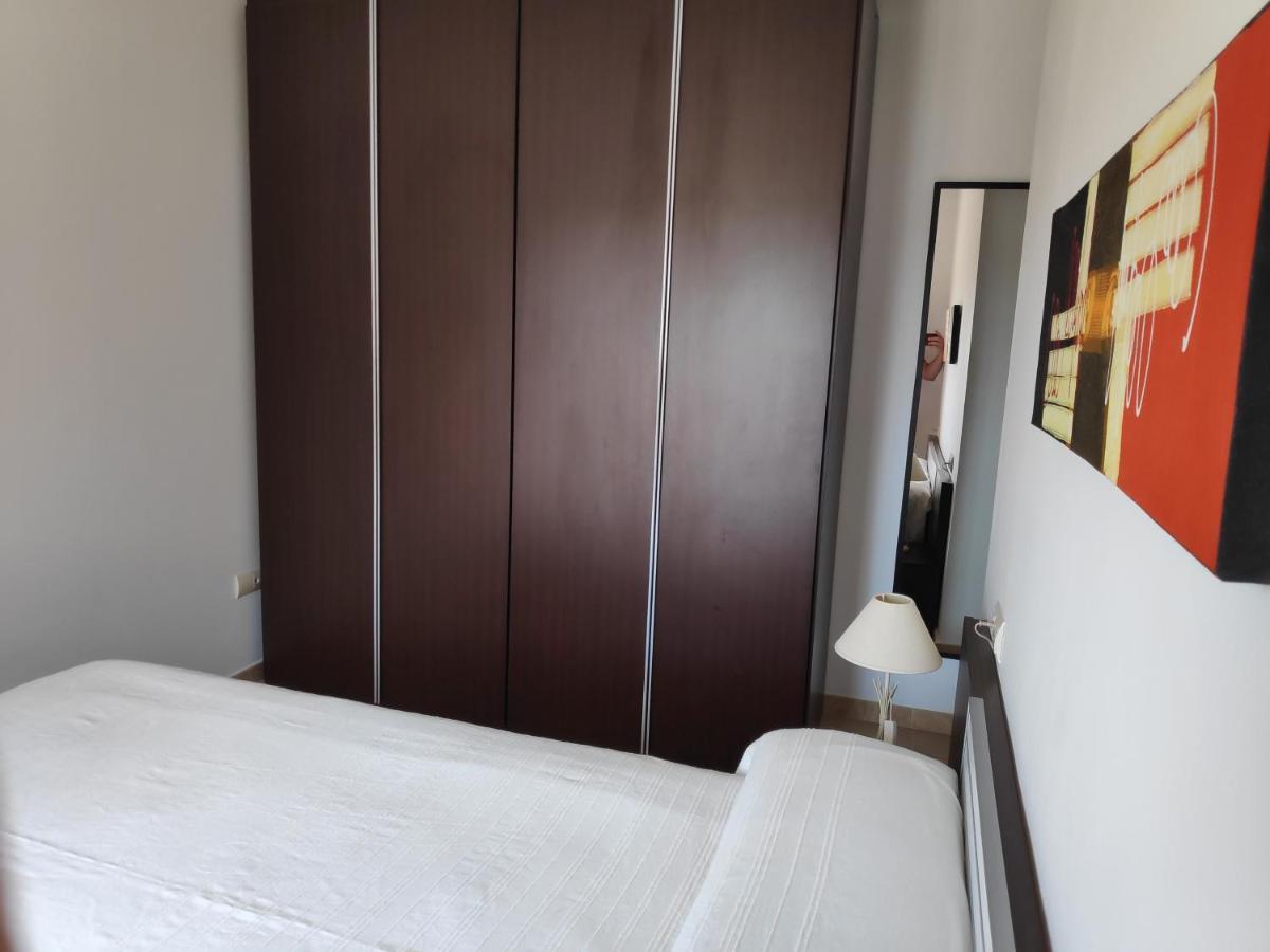 Apartamento En Deltebre Lo Delta Exteriör bild