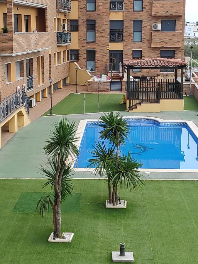 Apartamento En Deltebre Lo Delta Exteriör bild