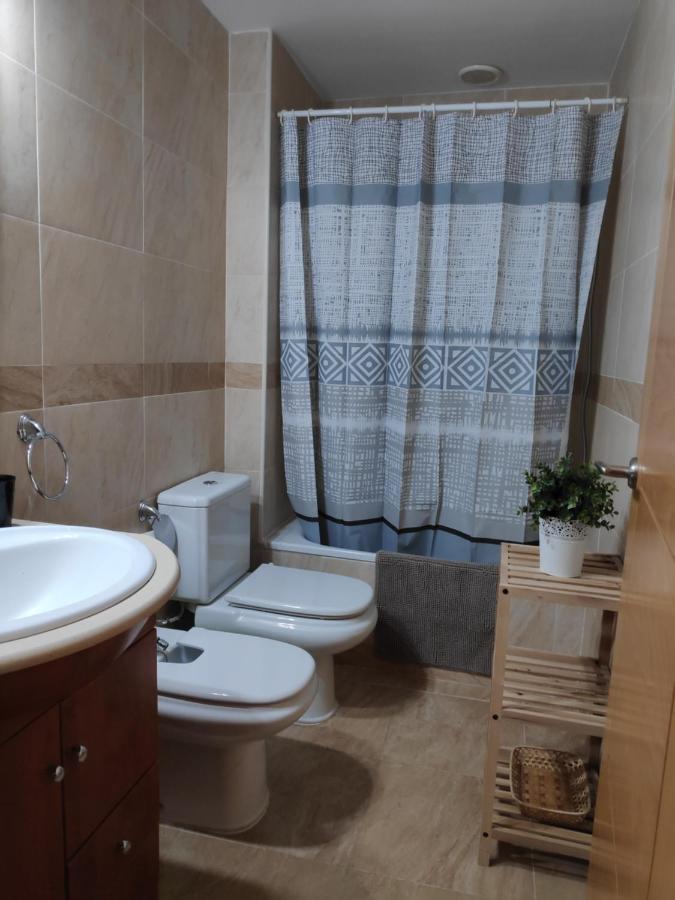 Apartamento En Deltebre Lo Delta Exteriör bild