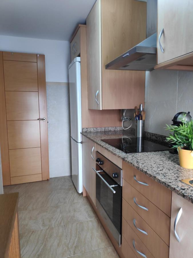 Apartamento En Deltebre Lo Delta Exteriör bild